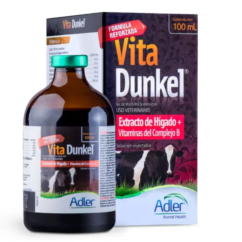Vita Dunkel de 250 ML