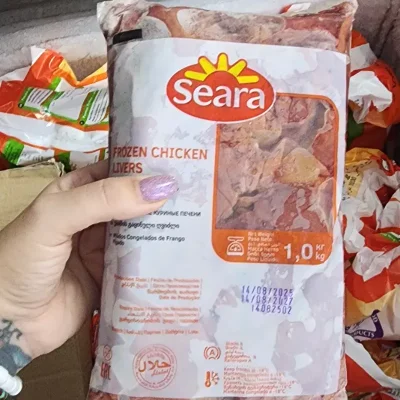 HIGADO DE POLLO