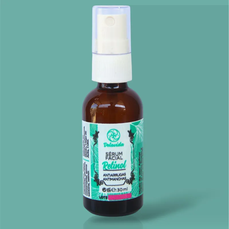Sérum de Retinol 30ml