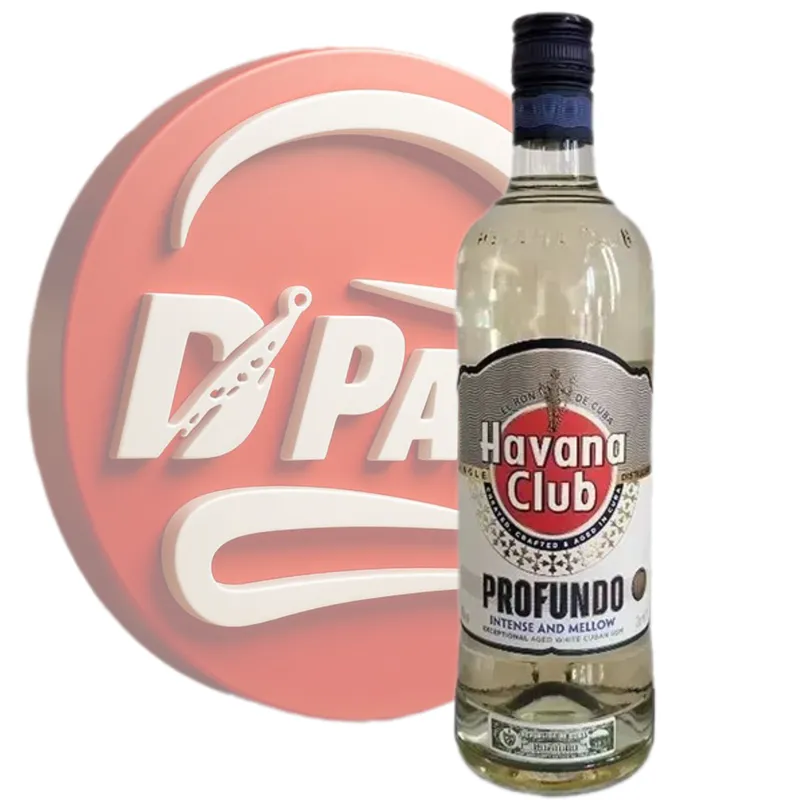 Ron Habana Club Profundo