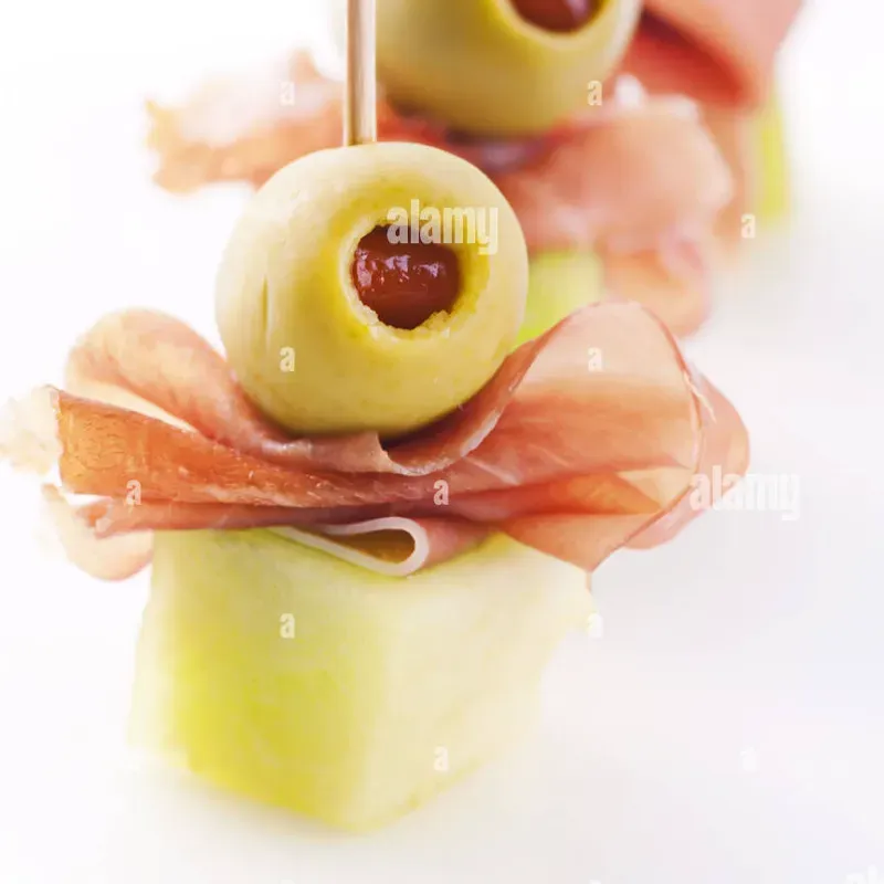 Tabla Jamon-Queso