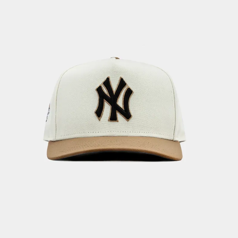 New Era Shoe Palace Exclusive New York Yankees Curve