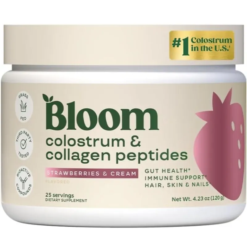 Bloom Colageno y Peptidos