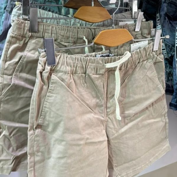 Short D Vestir