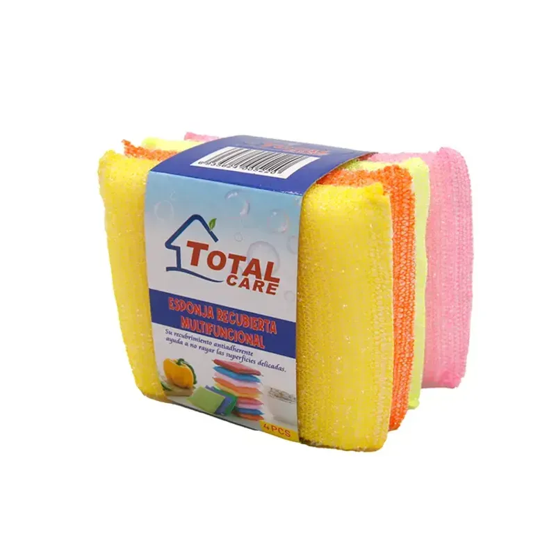 Esponja Recubierta Multifuncional