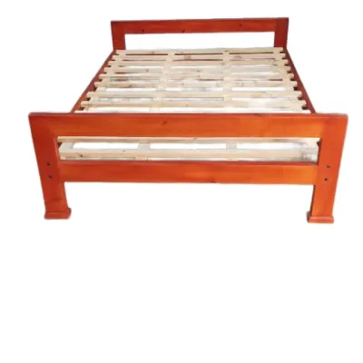 Cama de madera Modelo DF1