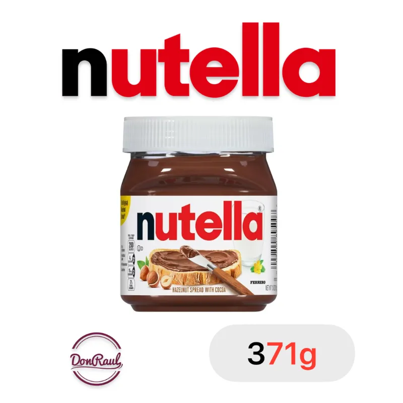 Nutella 371g