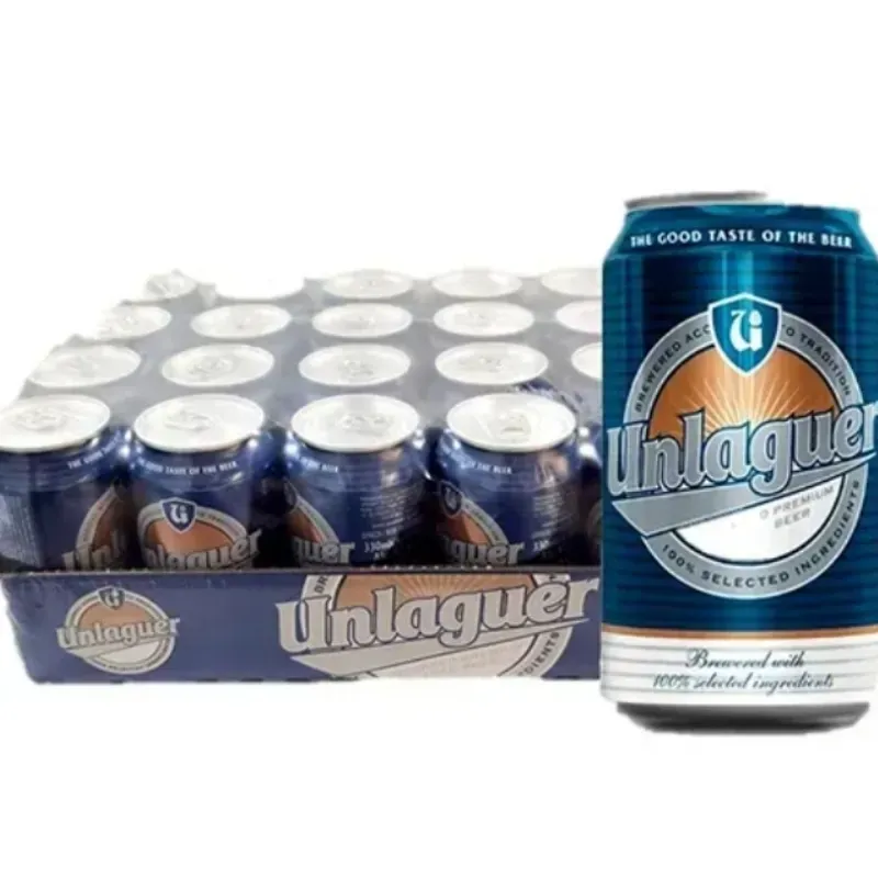 Caja de Cerveza Unlaguer (24u)