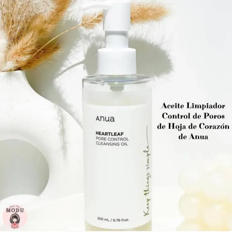 Limpiador en Aceite de Hoja de Corazón