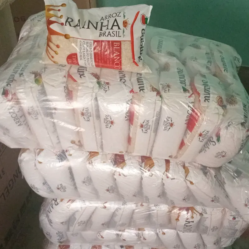 Paca 30kg (66Lb) ARROZ IMPORTADO BRASIL