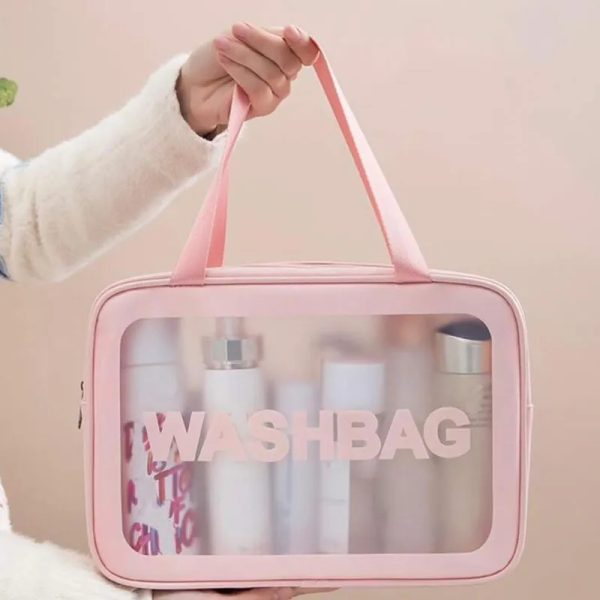 Bolsa para maquillaje
