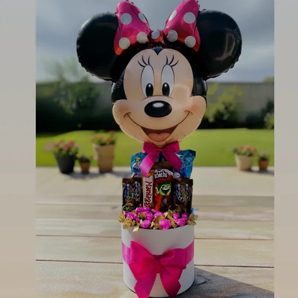 Minnie Mouse 
