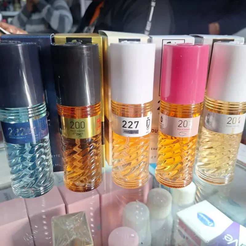 Perfumes de números 60ml
