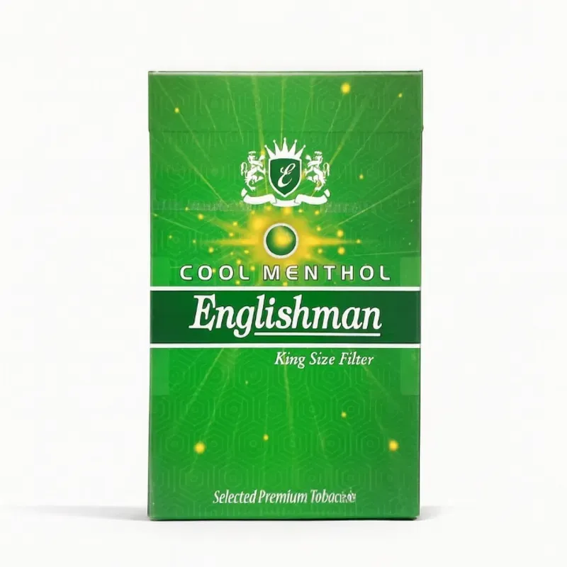 Englishman Cool Menthol