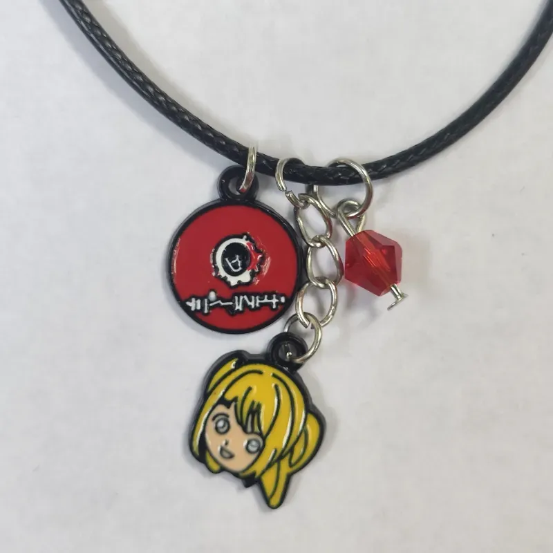 ️ Collar Misa Amane (Death Note)