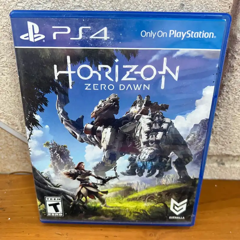 Horizon Zero Dawn