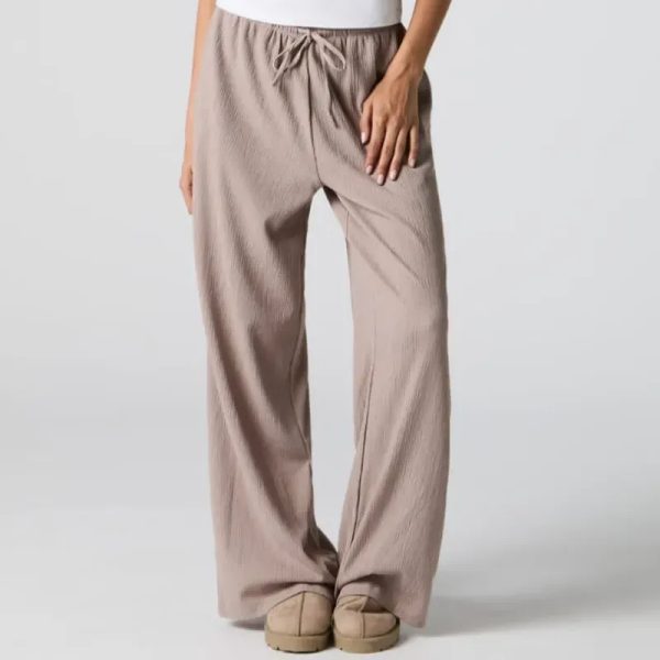 Pantaloneta marrón