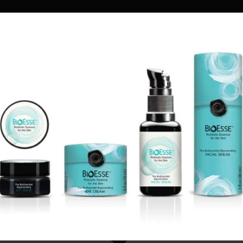 Serum y crema de ojos  bioesse