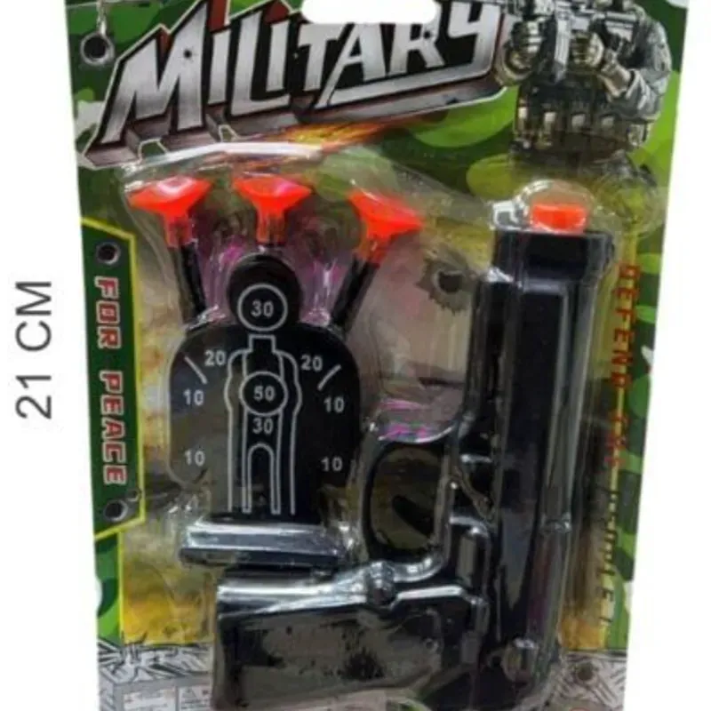 Pistola militar