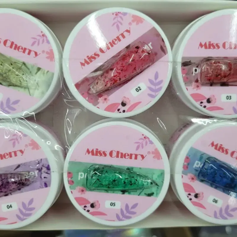 Builder Gel Miss Cherry