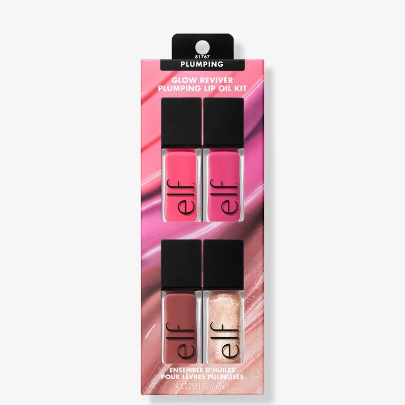 Lip gloss Oil Set ELF