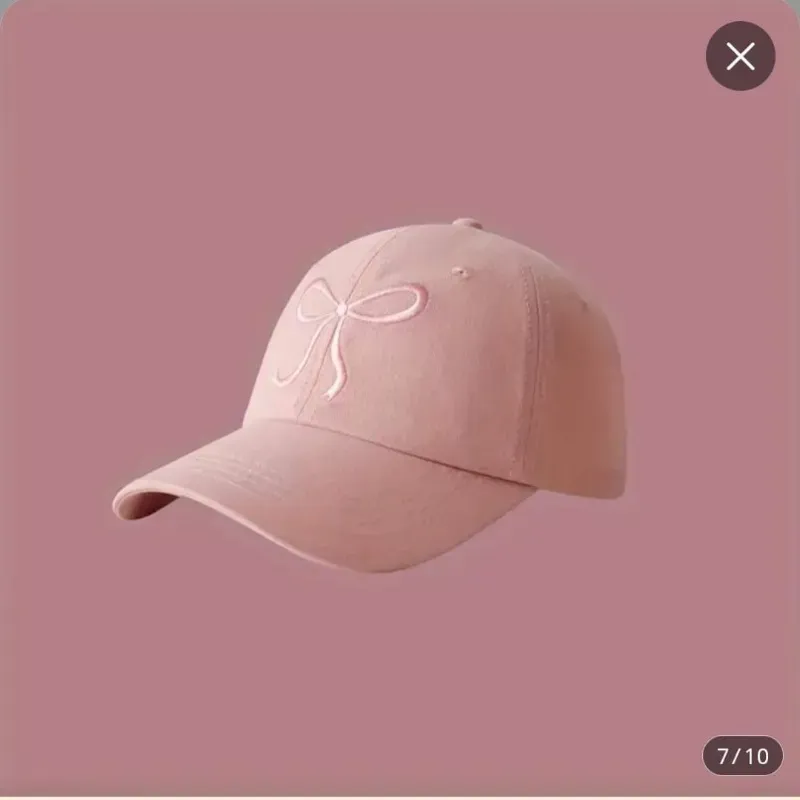 Gorra de mujer