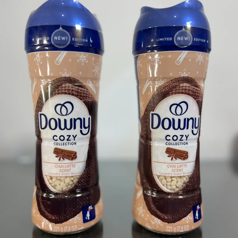 Downy perlas de olor Chai Latte