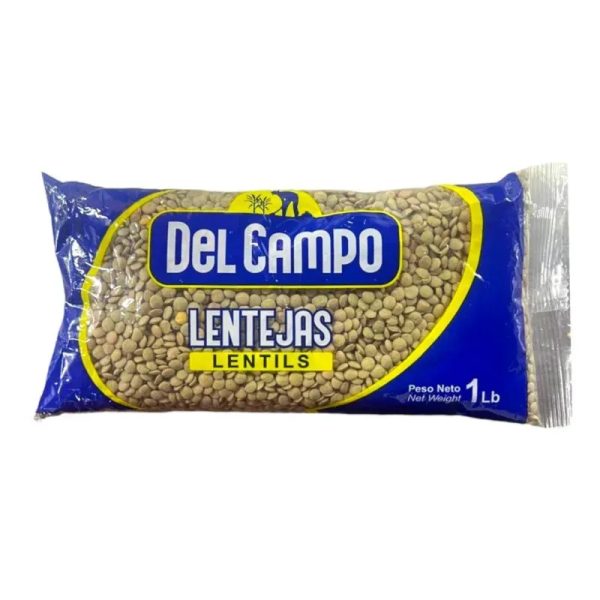 Lentejas Del Campo 1lb