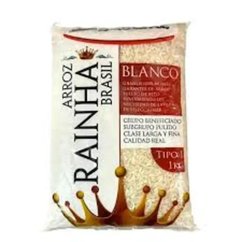 Arroz Rainha 1kg