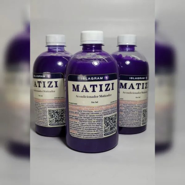 Acondicionador matizador