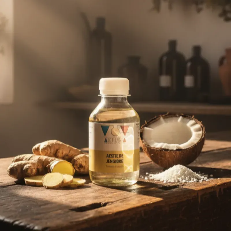 Aceite de Jengibre 120ml