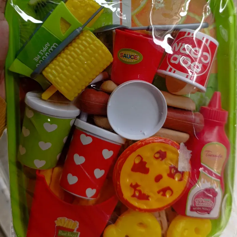 Juego de restaurante