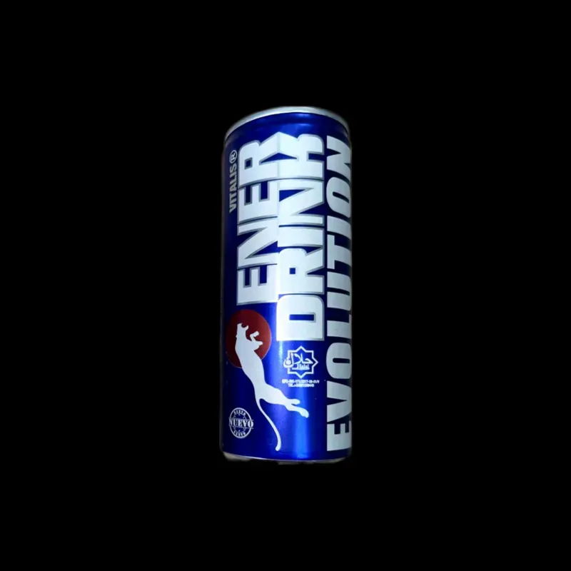 Bebida Energética (24 USD)