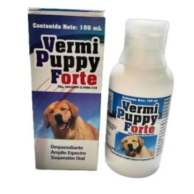 Vermi Puppy Forte