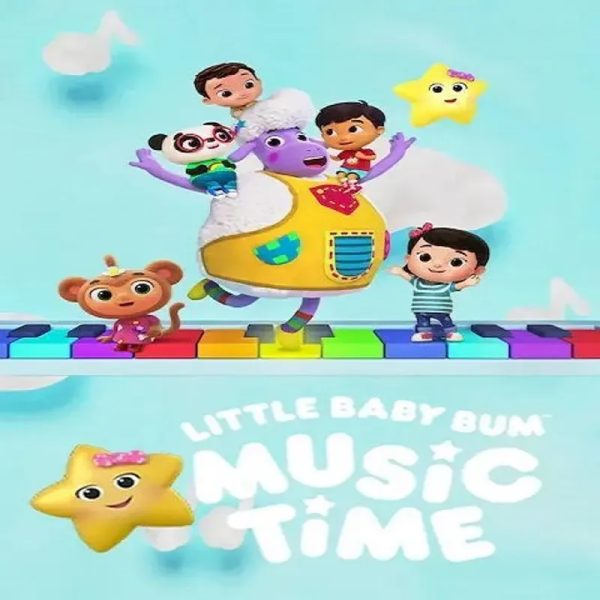 Little Baby Bum Hora de cantar (Temporada 1) [9 Cap] [Esp]