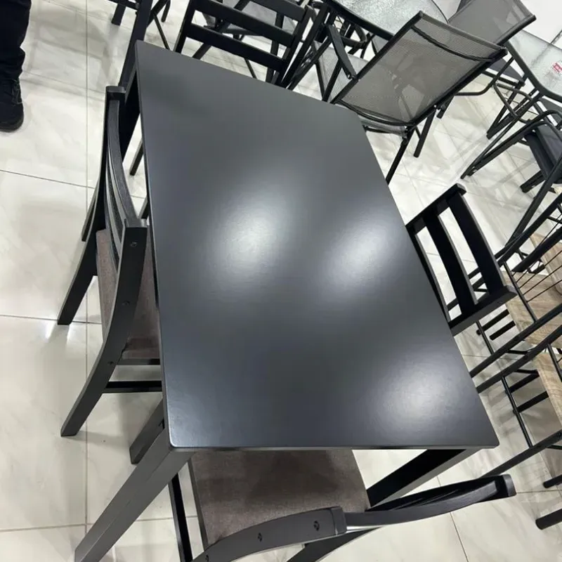 Juego de comedor de  4 plazas