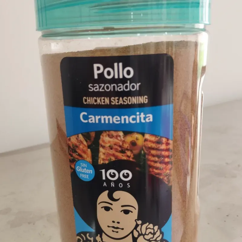 Pollo sazonador (730g)