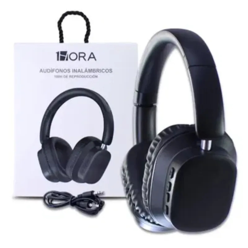 Audífonos de Casco 1HORA 100H