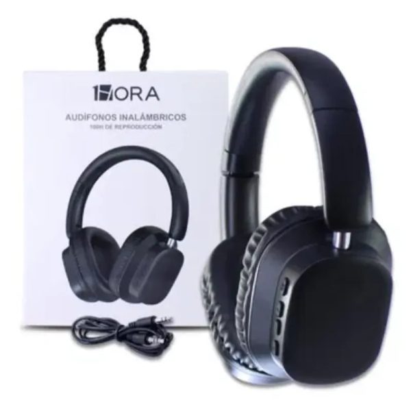 Audífonos de Casco 1HORA 100H