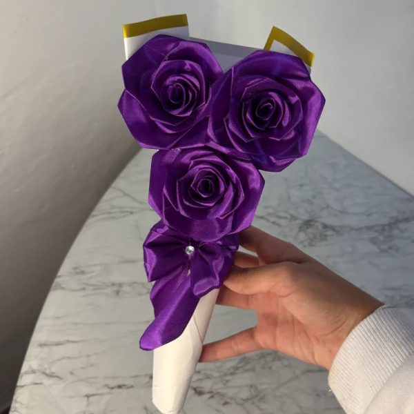 3 rosas 