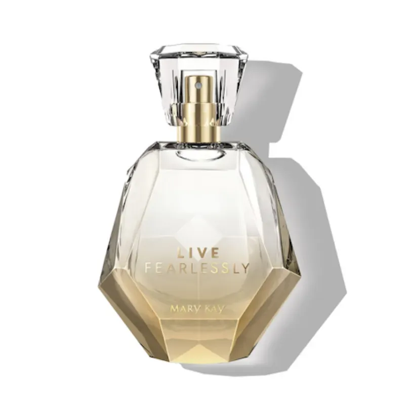 Live Fearlessly® Eau de Parfum 50 ml