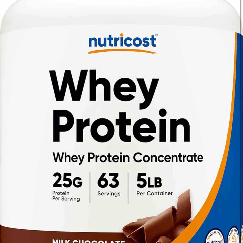 NUTRICOST WHEY PROTEIN