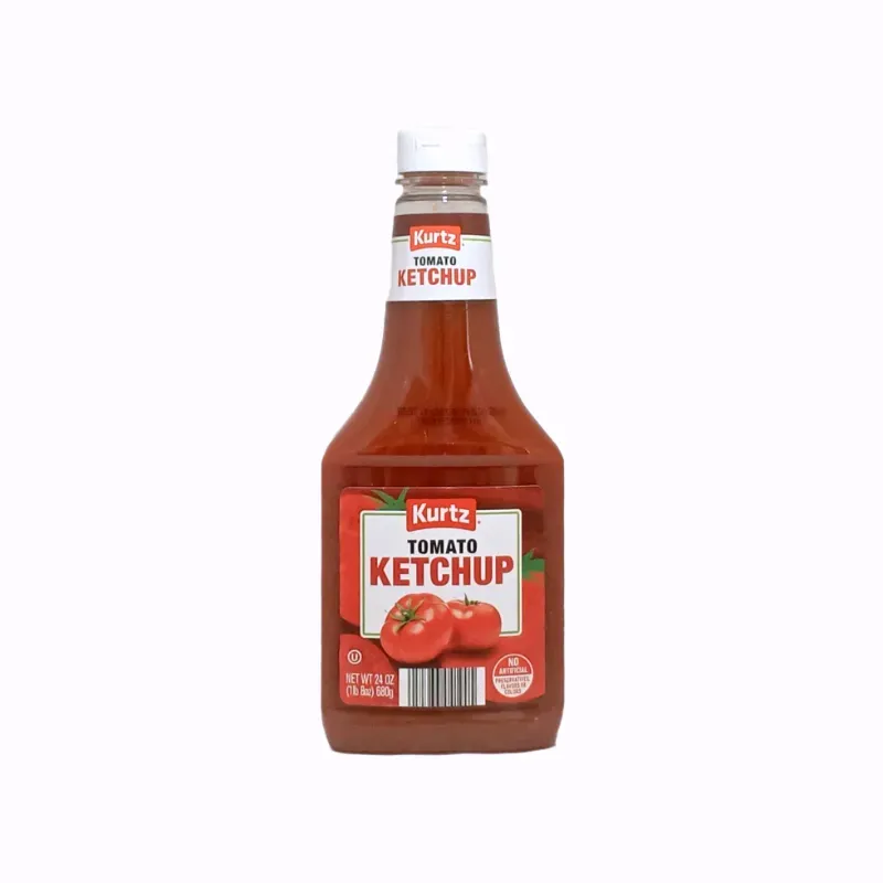 Ketchup Kurtz