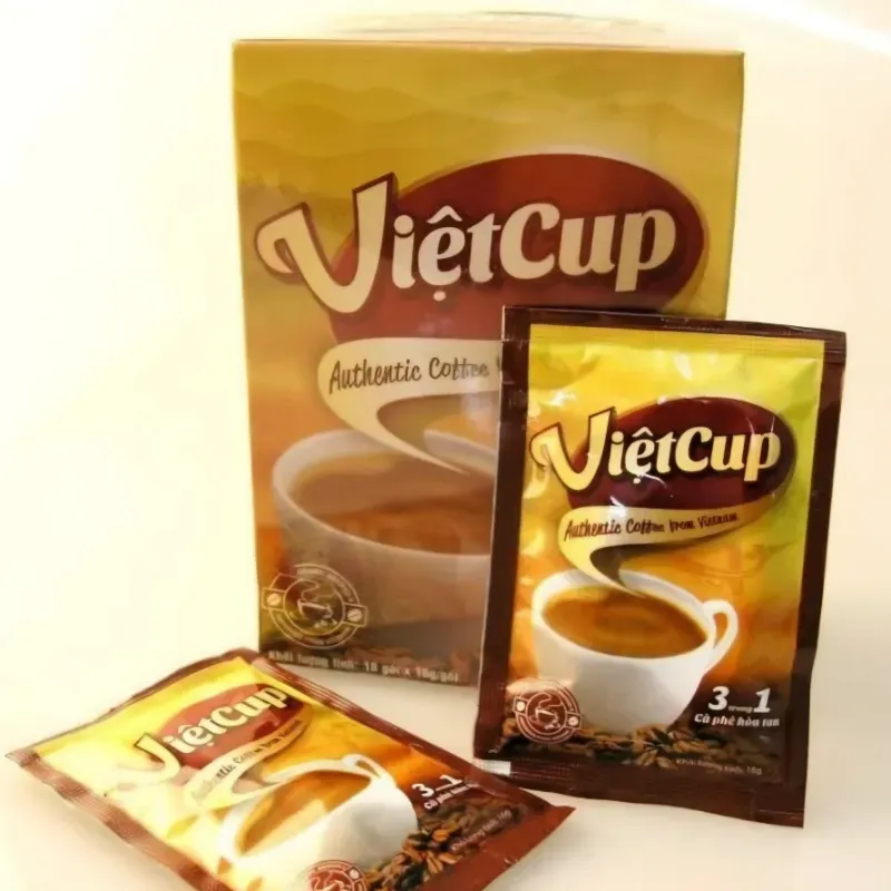 Café Instantaneo 3 en 1