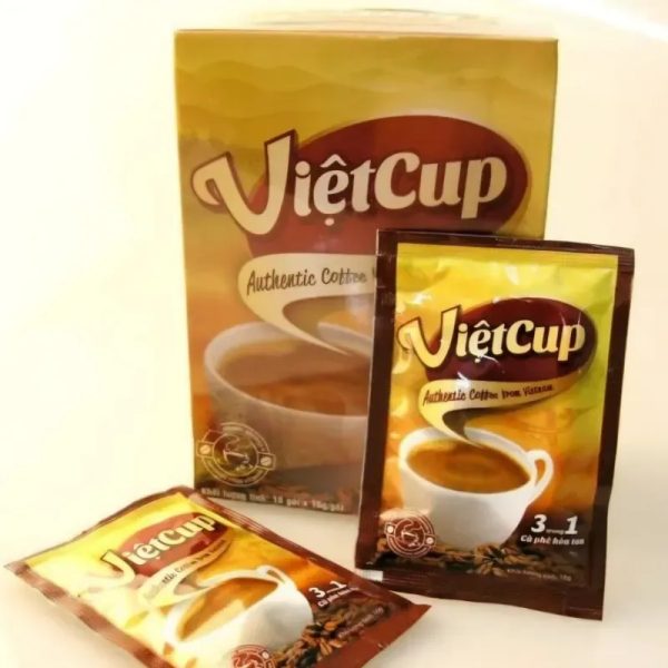 Café Instantaneo 3 en 1