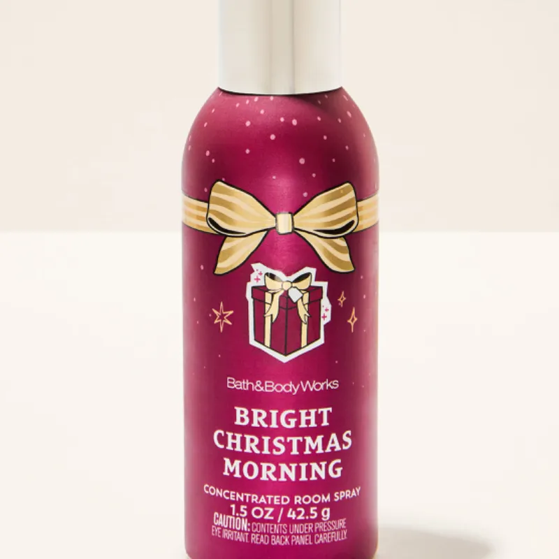 Spray Concentrado BRIGHT CHRISTMAS MORNING