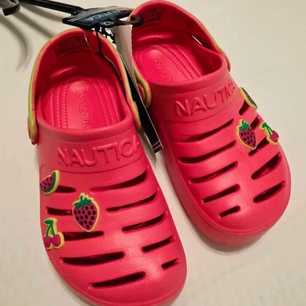 Pink Nautica