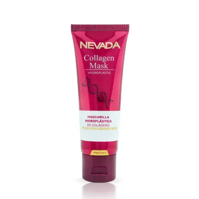 MASCARILLA HIDROPLÁSTICA DE COLÁGENO