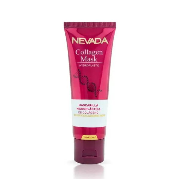 MASCARILLA HIDROPLÁSTICA DE COLÁGENO