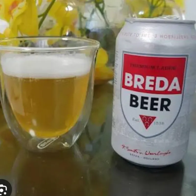 Cerveza Breda